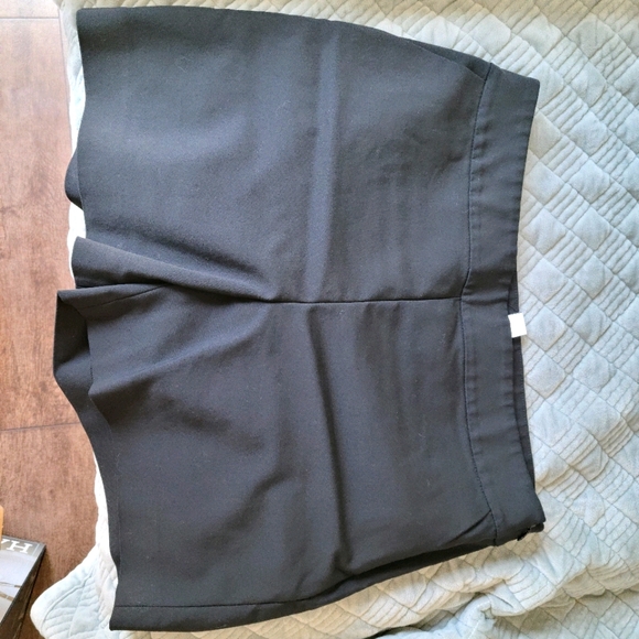 White House Black Market Pants - White House Black Market Black shorts